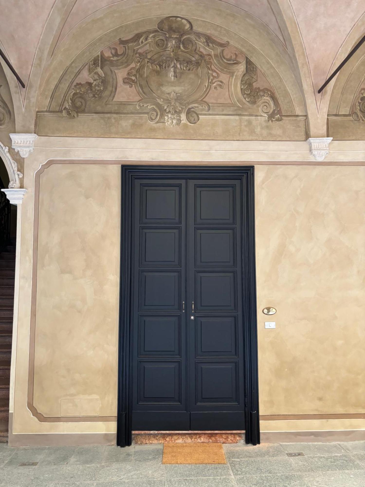 Appartamento L'Antica Colonna, In Centro Storico Parma Buitenkant foto