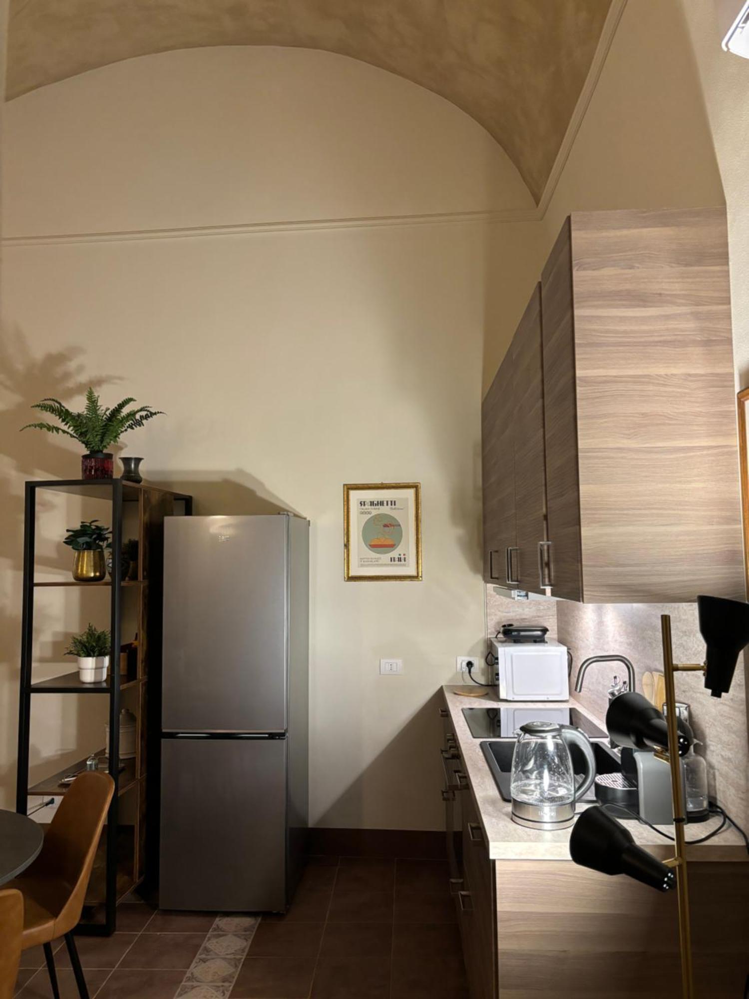 Appartamento L'Antica Colonna, In Centro Storico Parma Buitenkant foto